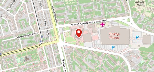 Таверна Сиртаки на карте