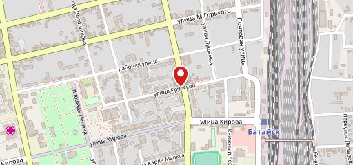 Сицилия на карте