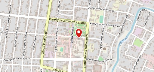 Сицилия на карте