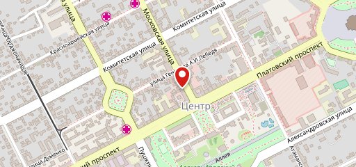 Сицилия на карте