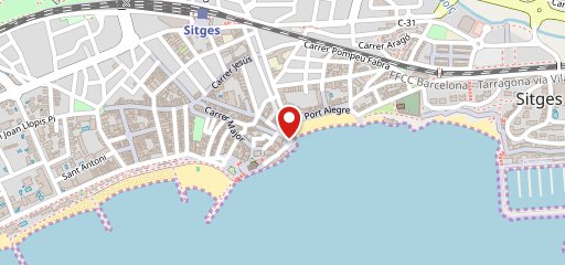 SISS Sitges на карте