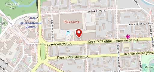 Система на карте
