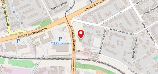 Sisters Coffee&Wine на карте