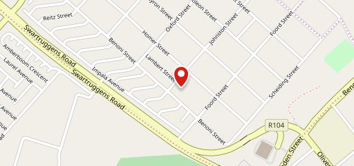 Sisters hub на карте