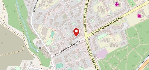 цитадель на карте