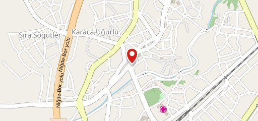 Site Cafe & Restaurant на карте