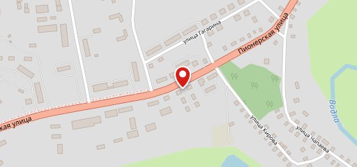 Сити Бар на карте