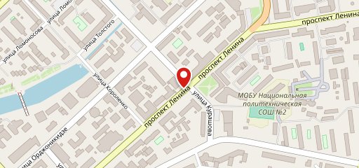 City Burger на карте