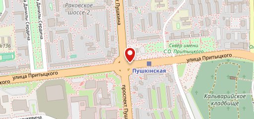 Coffee City на карте
