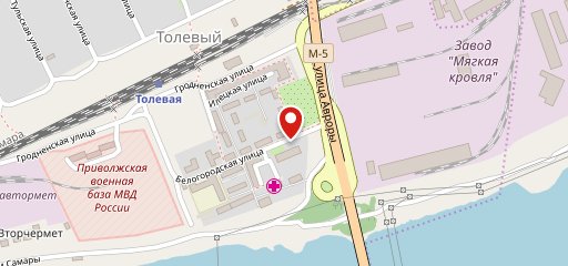 СИТИ-Групп на карте