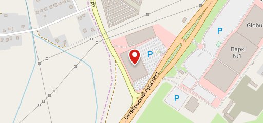 Сити-кафе на карте