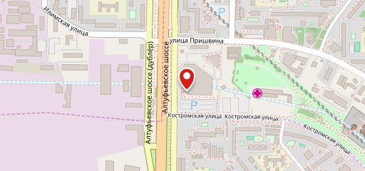 Сити Кофе на карте