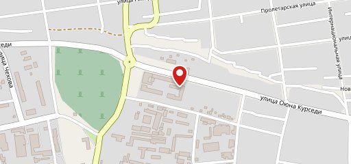 Сити на карте