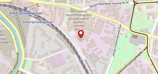Сити Лайф Ривер на карте