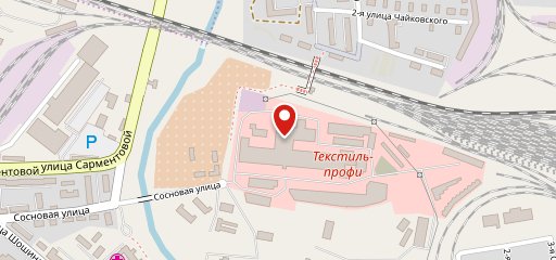 Сити ланч на карте