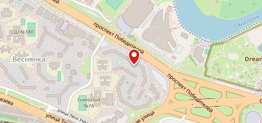 Сити Ланч СООО на карте