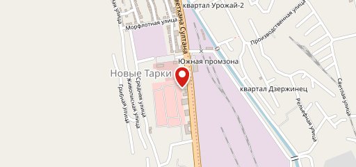 СИТИ на карте