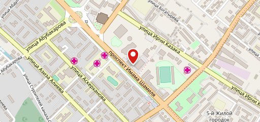 СИТИ - место дляпроведения дня рождения для ДЕТЕЙ на карте