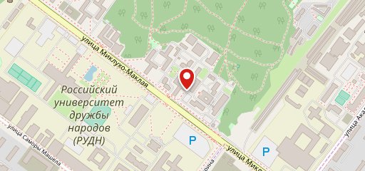 Сити на карте