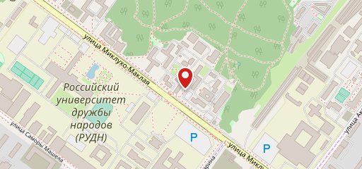 Sushi City на карте