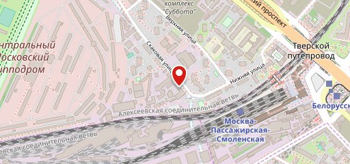 Сити Пицца на карте