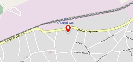 Сити на карте