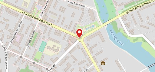 Сити на карте