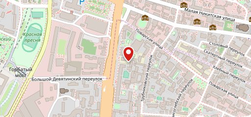 Сити Ресторантс на карте