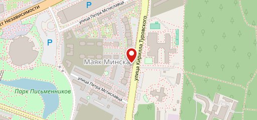 Сити Ролло на карте
