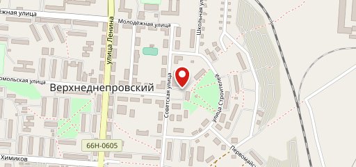 Сити на карте