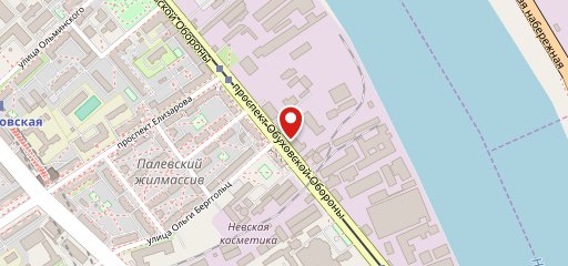 Сити на карте