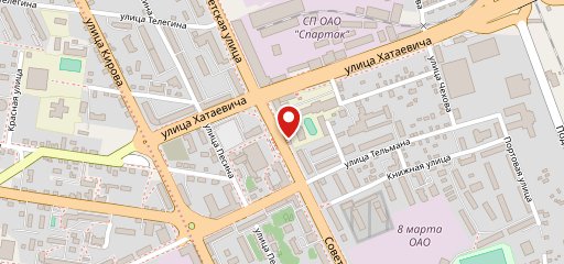 Сити Шаурма Кинг на карте