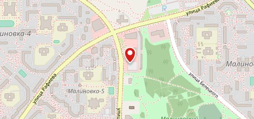 Сити Стронг на карте