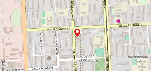 «Сити Суши» Челябинск на карте