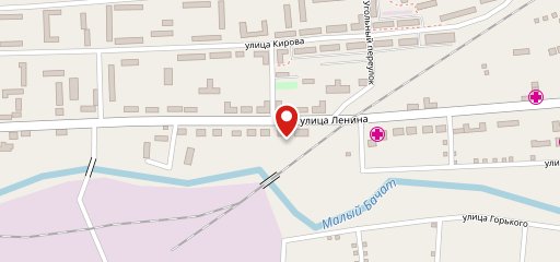 Сити-Суши на карте