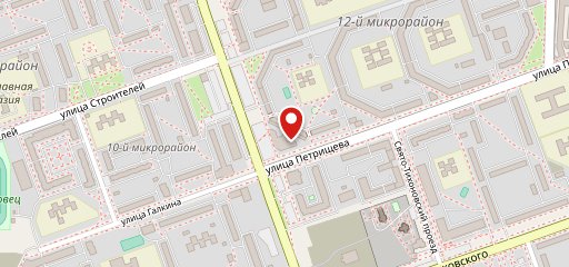СитиБанкетХолл на карте