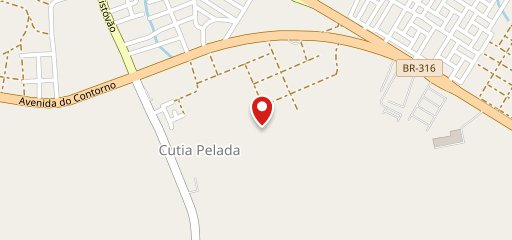 Restaurante Maranhão на карте