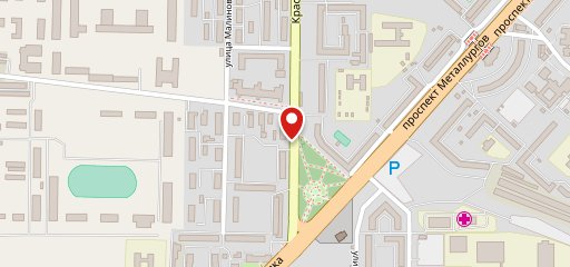 СитиШеф на карте