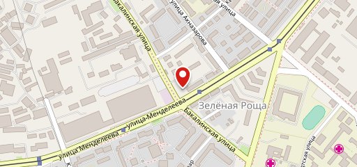 Сiтна Хата, сеть ресторанов быстрого обслуживания ООО "УК "Джокер Хорека Групп" на карте