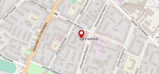 Сытно! на карте