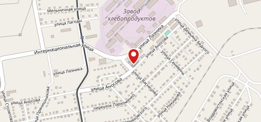 Ситно на карте