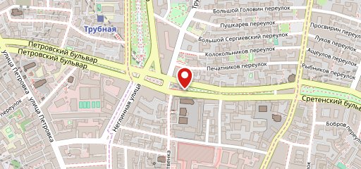 SITO Греческое кафе на карте