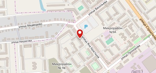 Ситора на карте
