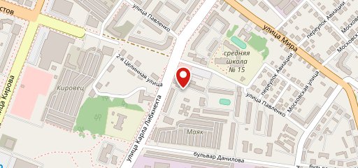 Ситора на карте