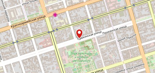 Ситро на карте