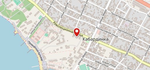 Сицилия на карте
