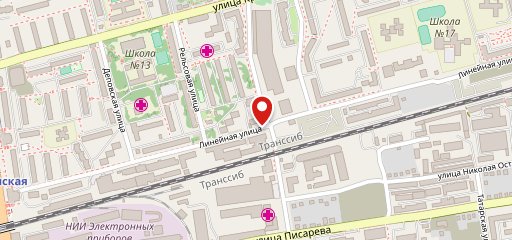 Сицилия на карте
