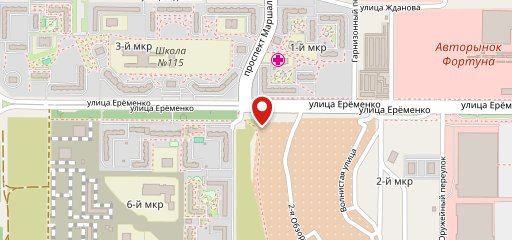 Сицилия на карте