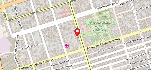 Сицилия на карте
