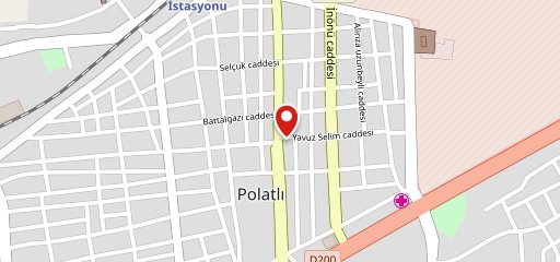 SIVAS DÖNER на карте